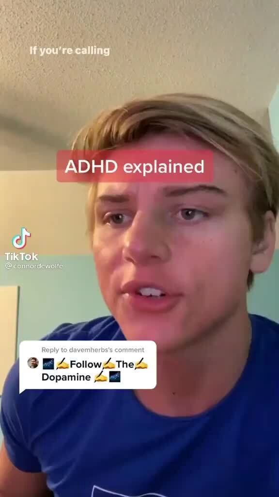 Follow the dopamine - if you re calling ADHD explained Follow, The ...