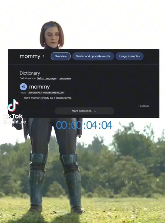 Mommy Similar and oppose words _Usage examples Dictionary mommy iFunny