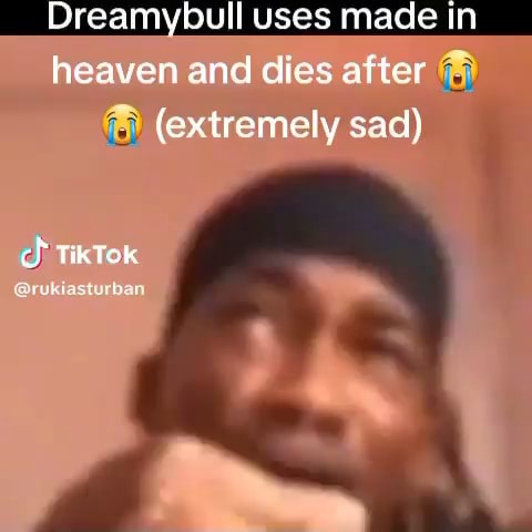 Stream Dreamybull Sad by 𒉭Kerko𒉭