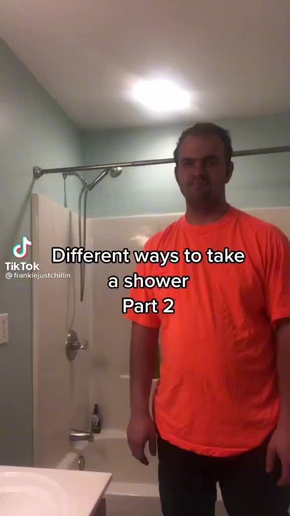 different-ways-to-take-a-shower-part-2-ifunny