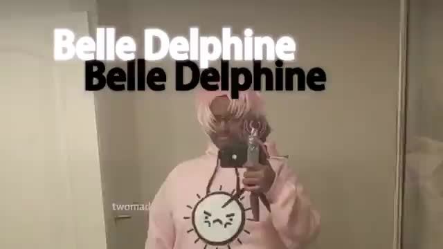twomad, Belle Delphine and Twomad Photoshoot