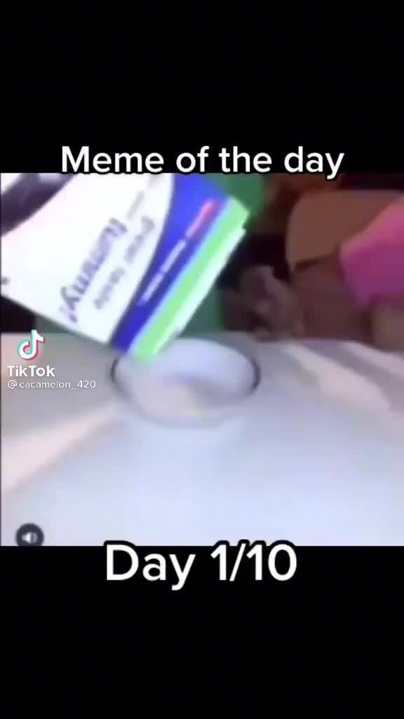 Meme of the day Day - iFunny