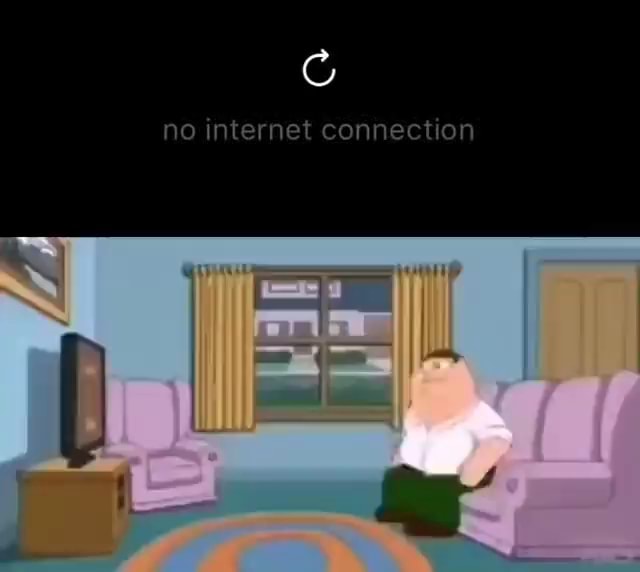 No connection II iFunny