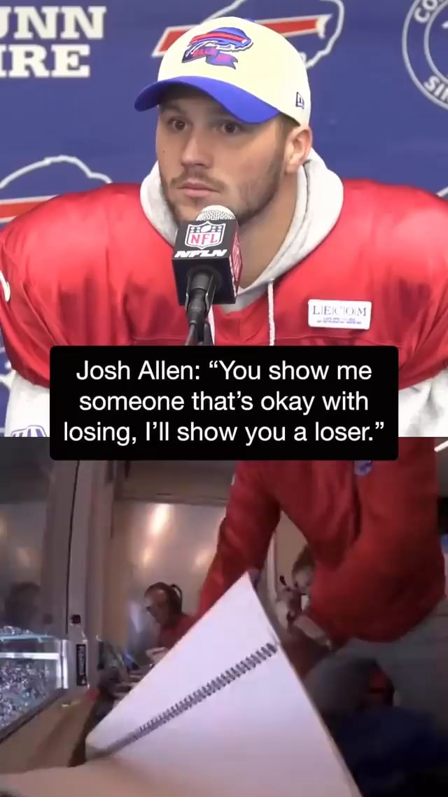 11 Laugh Out Loud Josh Allen Memes - TOOATHLETIC TAKES