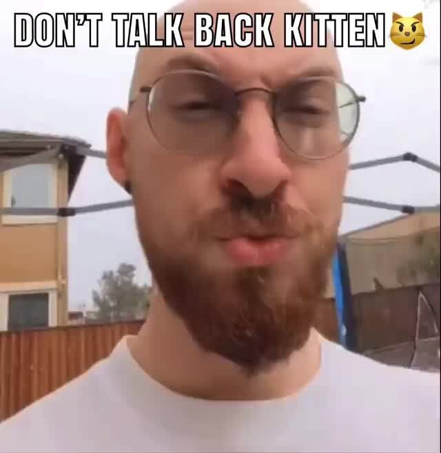 Kitien BACK KITIEN - iFunny