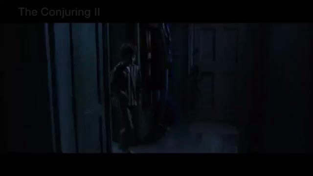 The Conjuring 2    Train Scene - Ifunny