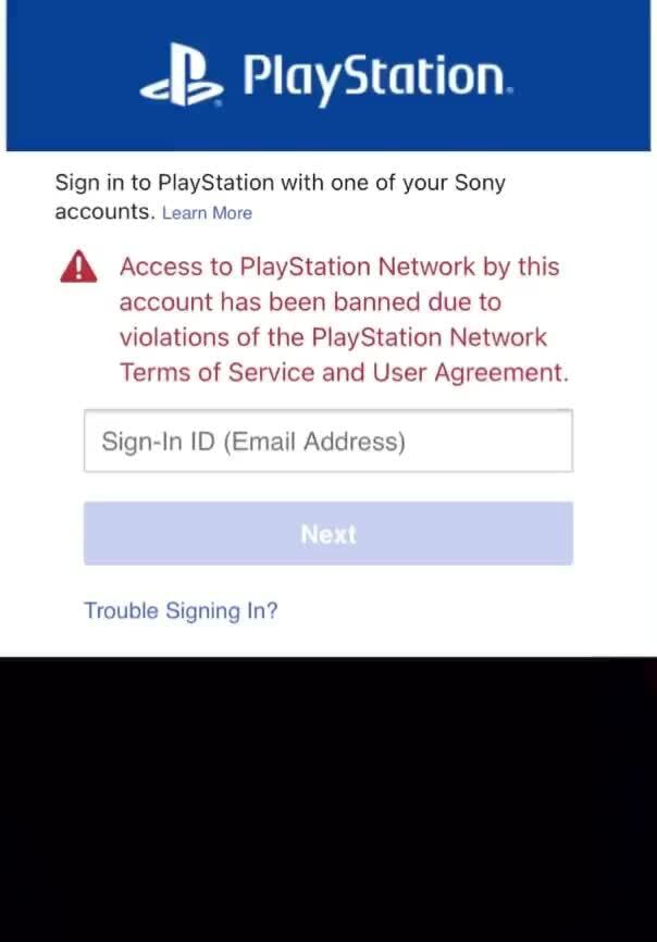 PlayStation. Sign In To PlayStation With One Of Your Sony Accounts ...