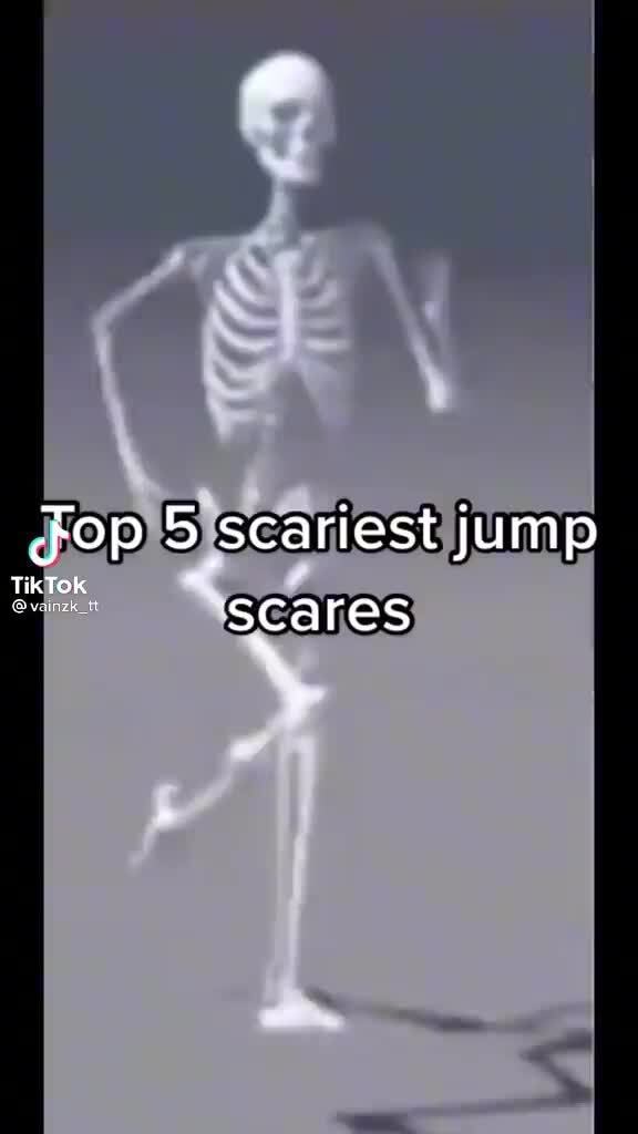 Fop 5 scariest jump scares iFunny