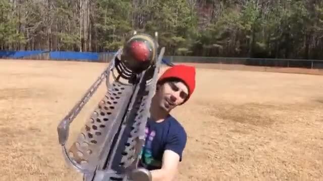 Exploding Fat Man launcher - iFunny
