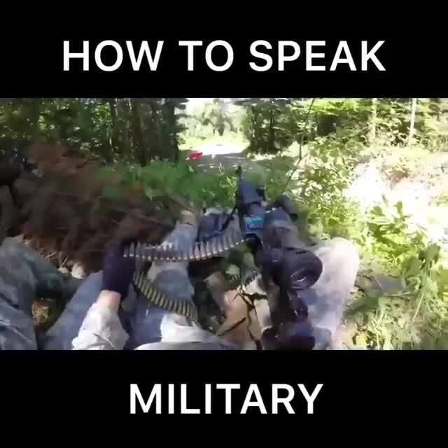 how-to-speak-military-ifunny