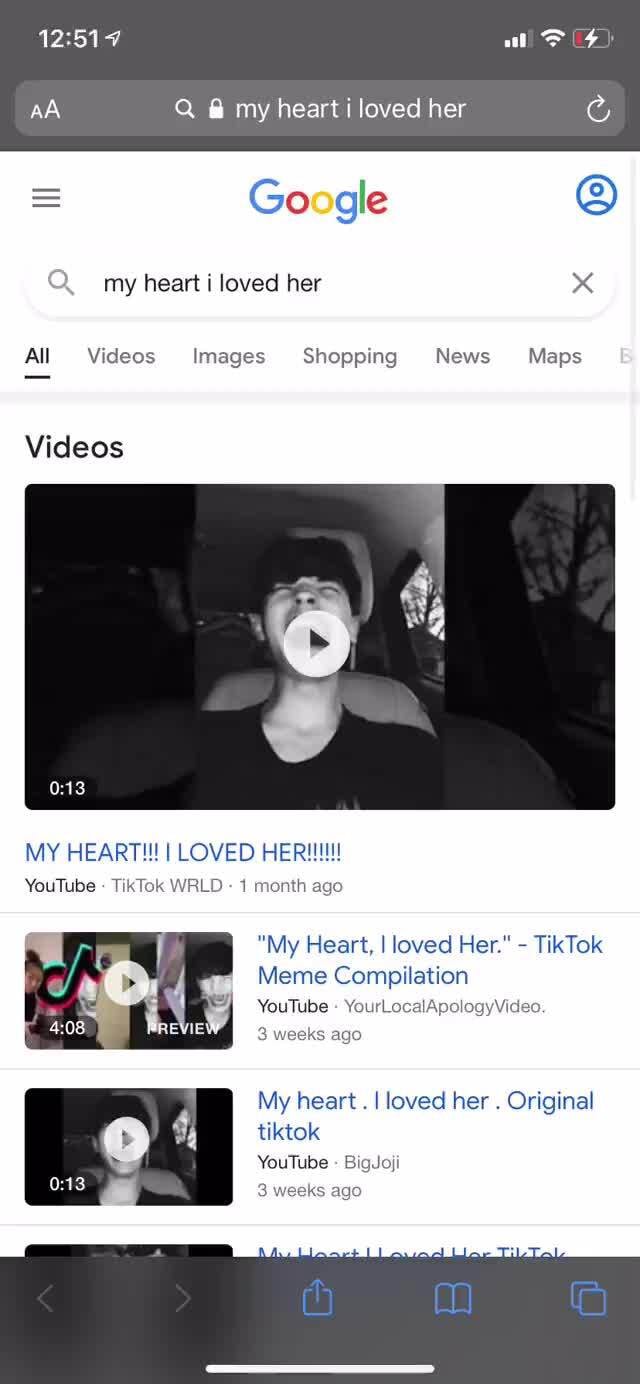 AA my heart loved her oogle my heart i loved her All Videos Images ...