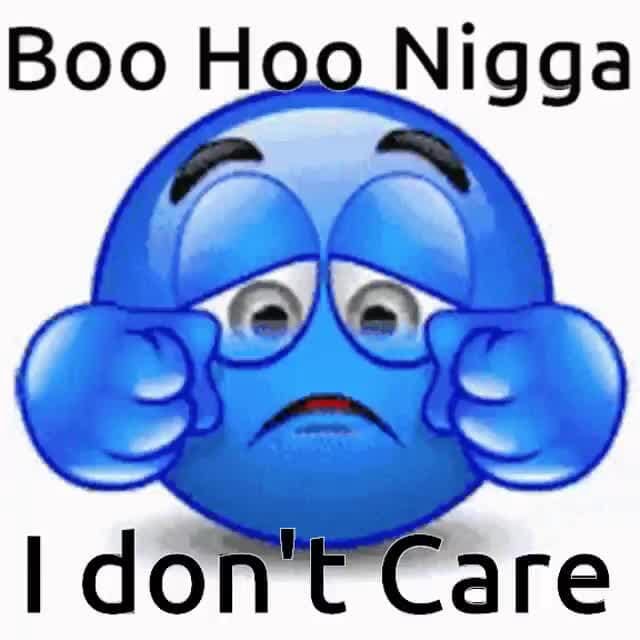 Boo ) Hoo Nit dont Care - iFunny