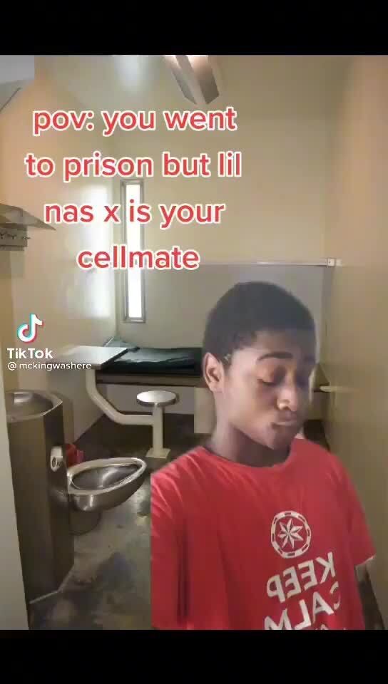 PEE YOU prison but iil your Mas - iFunny