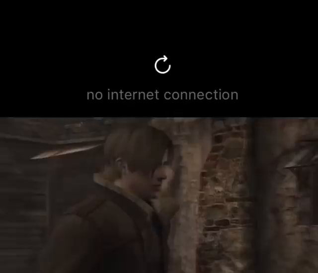 No connection iFunny