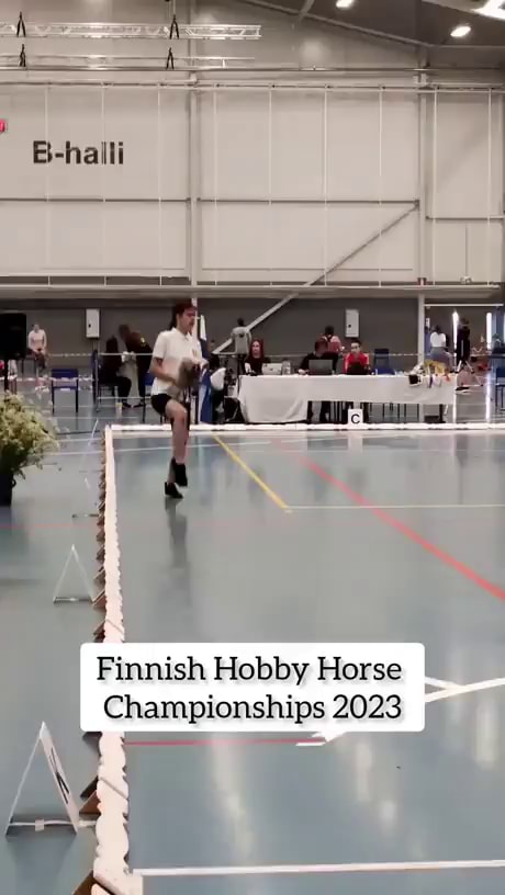 Finnish Hobby Horse Championships 2023 il - America’s best pics and videos