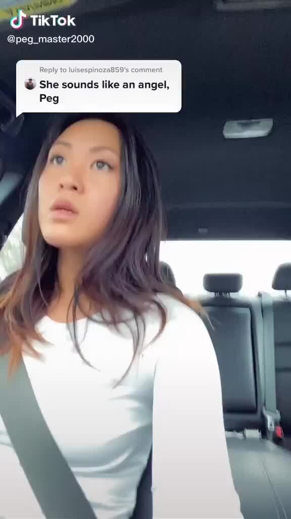 @peg_master2000 She sounds like an angel, Peg - iFunny