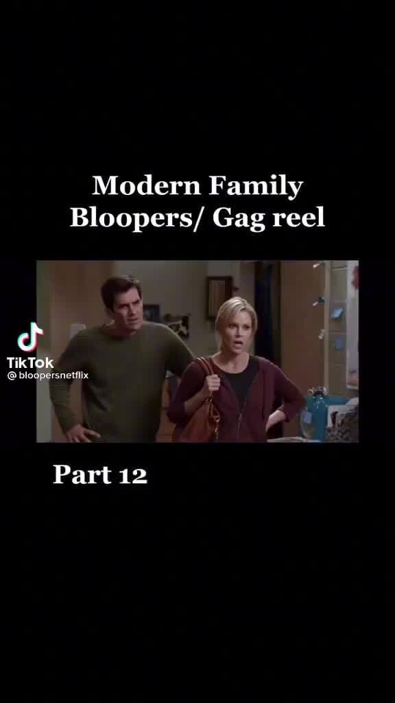 Modern Family Bloopers/ Gag reel Part 12 iFunny