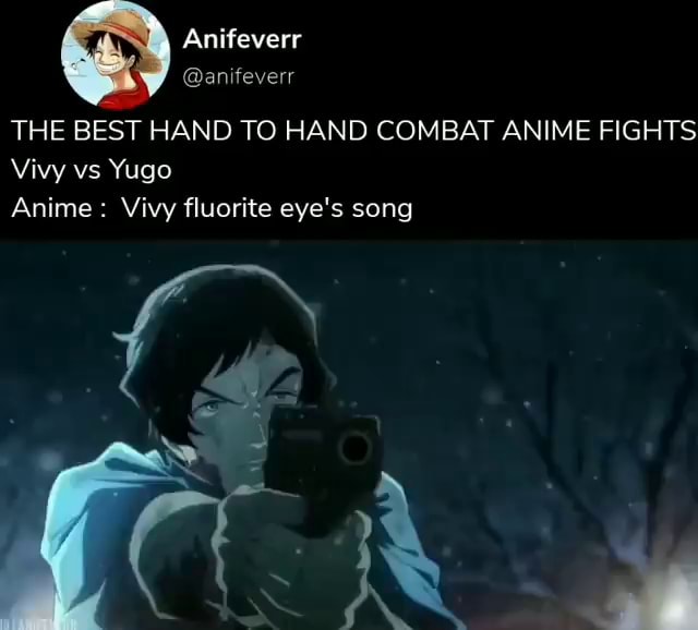EPIC ANIME MARTIAL ARTS HAND TO HAND FIGHTS  Anime Forum  Neoseeker Forums