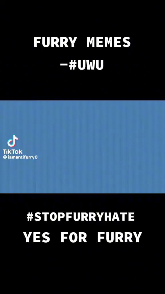 Furry Memes Tiktok S Top Furryhat Yes For Furry Ifunny Brazil 