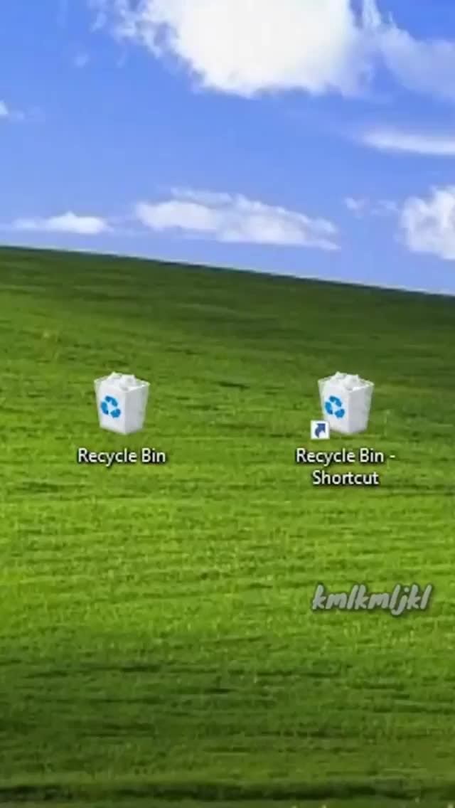 Recycle Bin Recycle Bin Shortcut iFunny