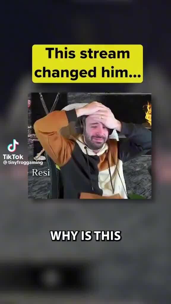 This Stream Changed Everything MadLiveFX Reveals in Splitting-Half-Truth Hit