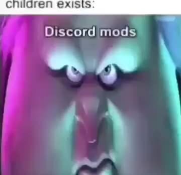 Discord mods - iFunny