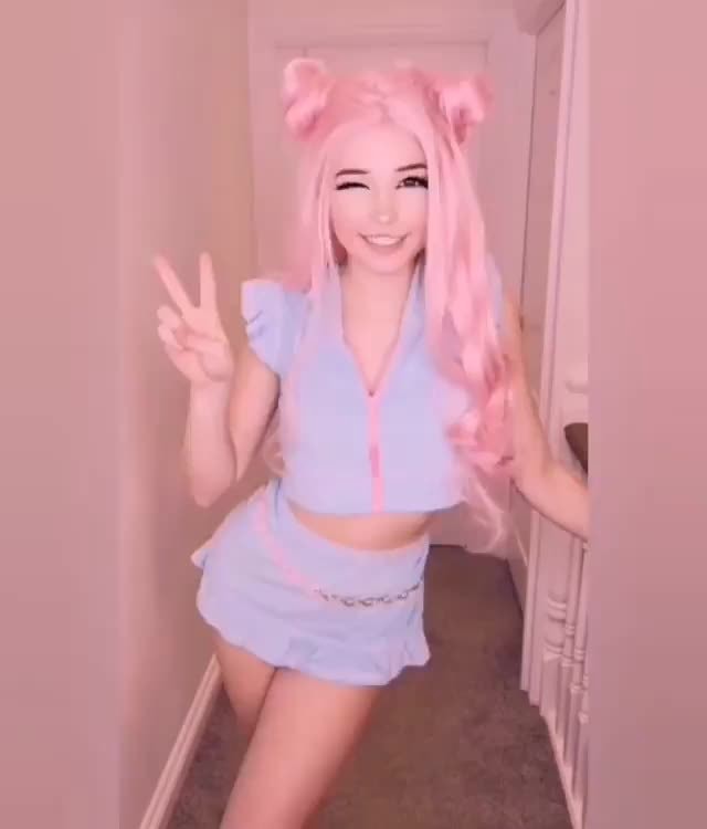 Belle Delphine on Instagram: “Anybody want a puppy? I need a home