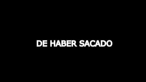 DE HABER SACADO - iFunny