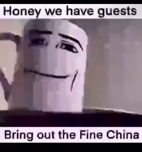 Honey We Have Guests Bring Out The Fine China GIF - Honey We Have Guests  Bring Out The Fine China Man Face - Discover & Share GIFs