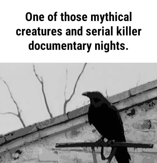 One Of Those Mythical Creatures And Serial Killer Documentary Nights One Of Those Mythical 