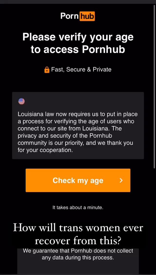 Porn Please verify your age to access Pornhub Fast, Secure