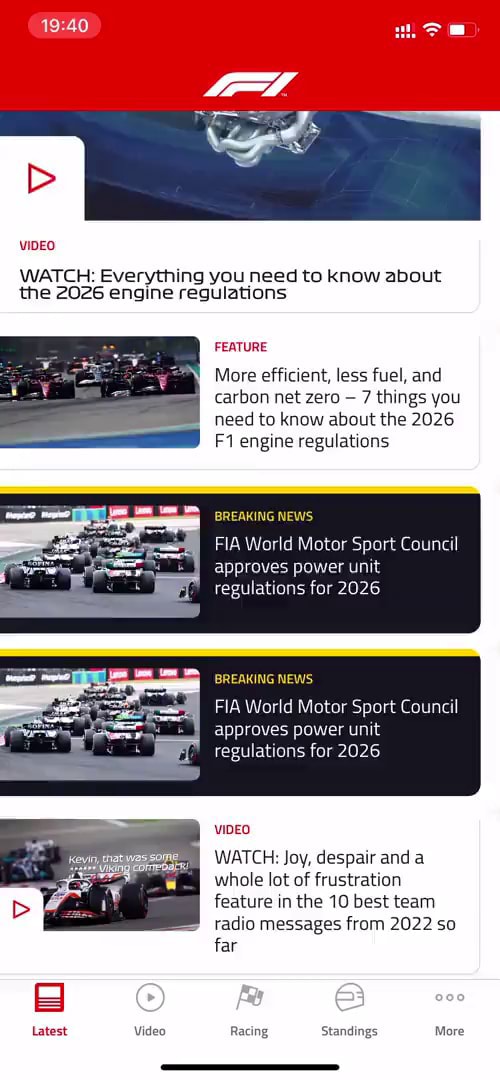 VIDEO WATCH: Everything You Need To Know About The 2026 Engine ...