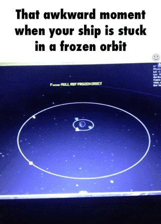 frozen orbit