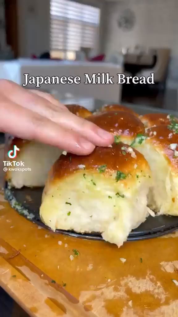 Japanese Milk Bread Tik Tok Ifunny