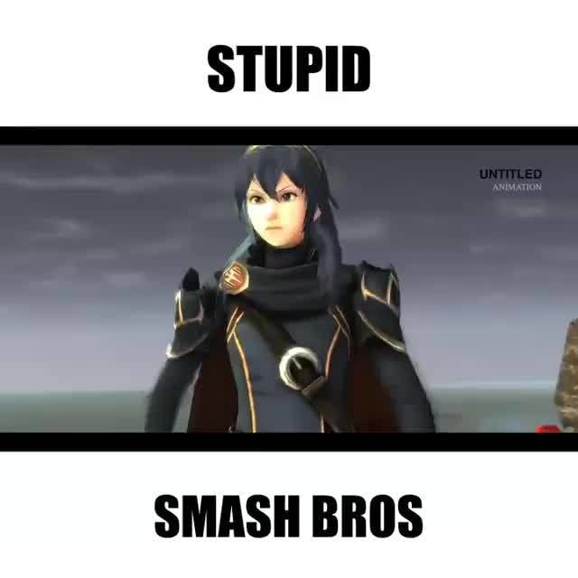 [SFM] Stupid Smash Bros #Animation #SmashBros Credit: NDY - iFunny