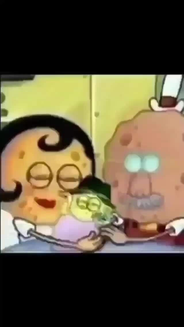 A história do bob esponja agiota.. iFunny Brazil