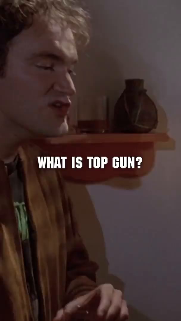 what-is-top-gun