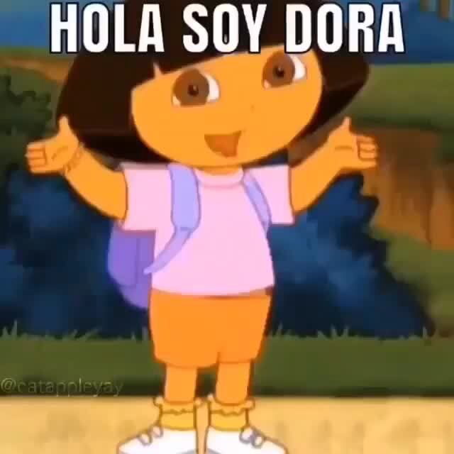 hola-soy-dora-ifunny