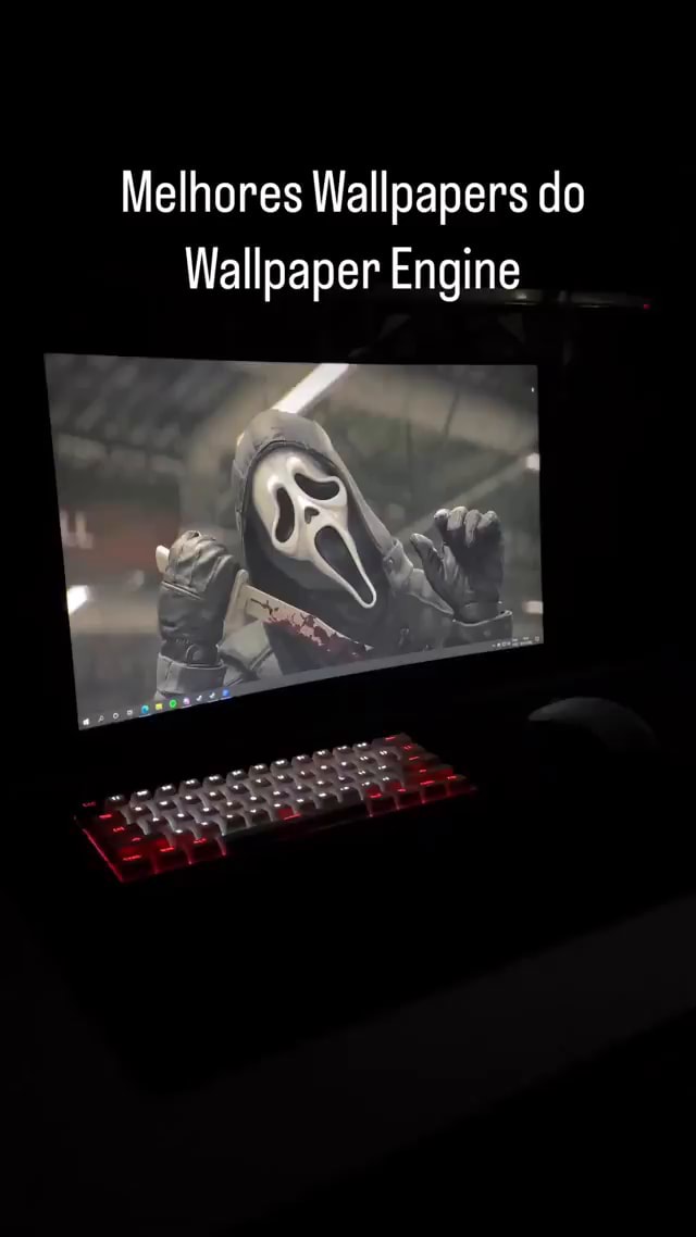 Melhores Wallpapers do Wallpaper Engine - iFunny Brazil