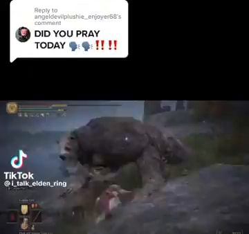 DID You PRAY TODAY @ @ TikTok - iFunny
