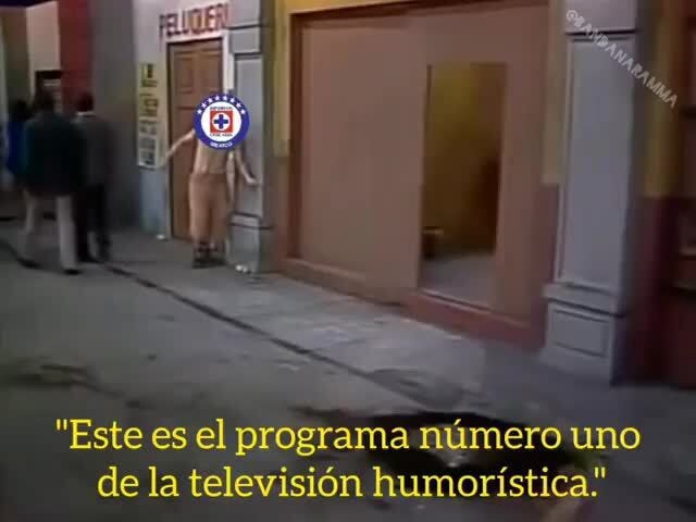 "Este es el programa número uno de la televisión humorística" - iFunny