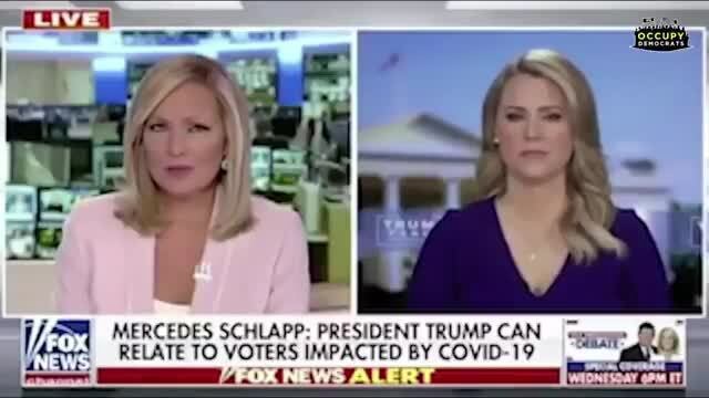 MERCEDES SCHLAPP: PRESIDENT TRUMP CAN RELATE TO VOTERS IMPACTED BY ...