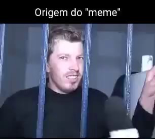 Origem do meme" - iFunny