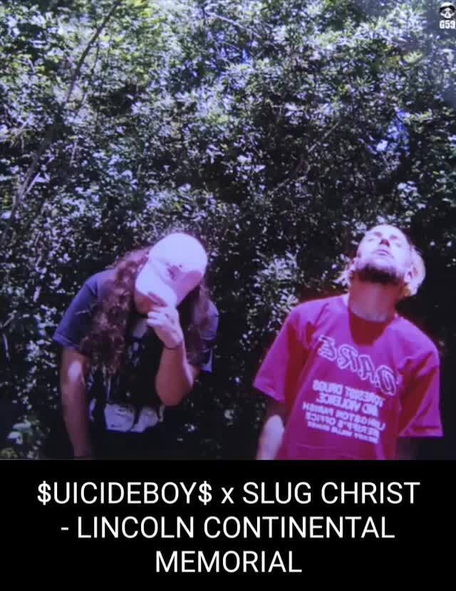 Suicideboys continental lincoln