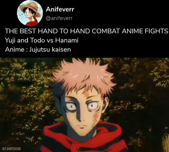 Goodbestanimated handtohand fights in anime  ResetEra
