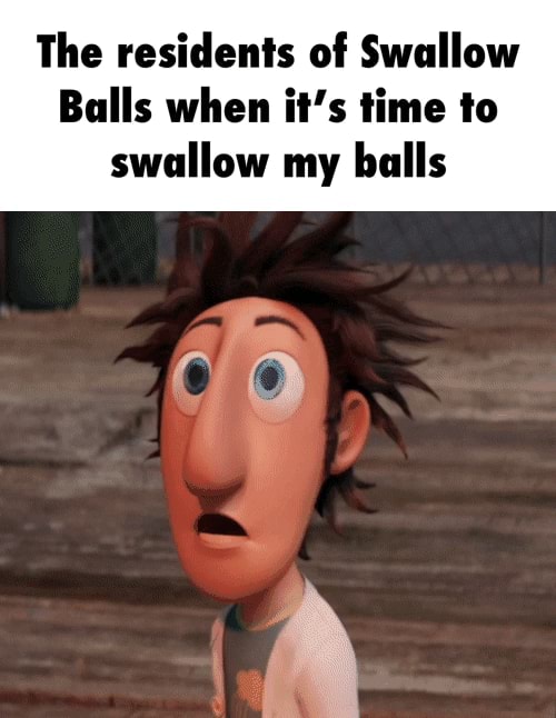 The Residents Of Swallow Balls Wh