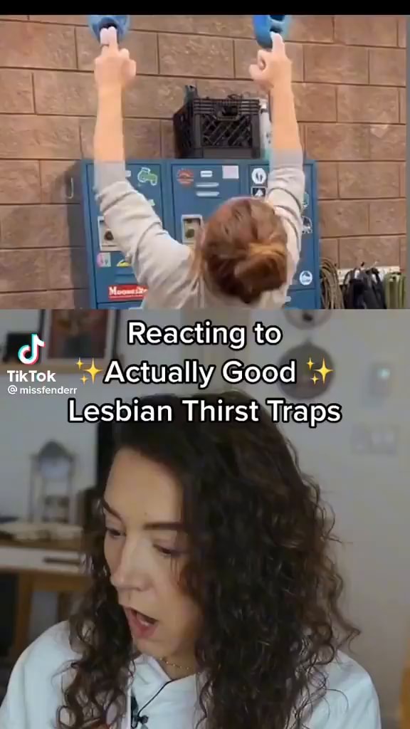 Reacting To Rok Actually Good Lesbian Thirst Traps Tiktok Ifunny 