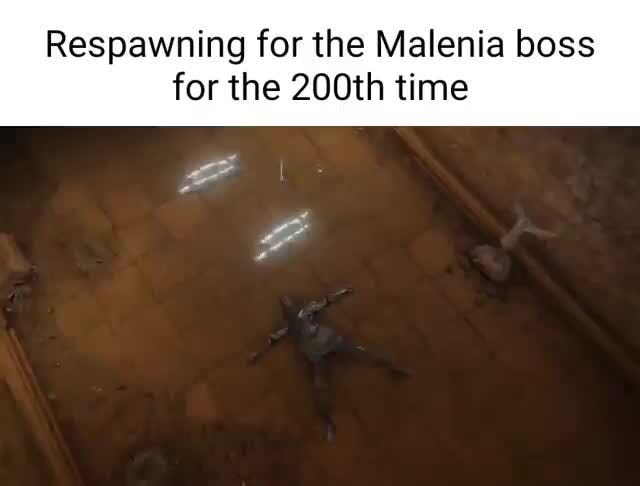 Respawning For The Malenia Boss For The 200th Time IFunny   89aebc02d85df6dfc2bbc7d3a94313c793855d9bdd7f222bc26819e6a785dc8c 3 