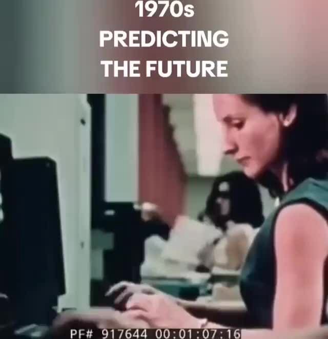 Predicting The Future I Ifunny