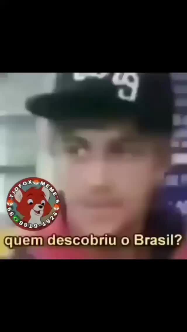 Quem descobriu o Brasil? )